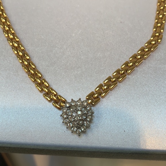 D’OrLan neclase and Bracelet - Picture 4 of 5